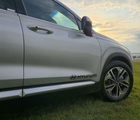Hyundai Santa fe FULL 2.2CRDI 4X4 PREMIUM 2020г., снимка 9