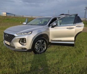 Hyundai Santa fe FULL 2.2CRDI 4X4 PREMIUM 2020г., снимка 1