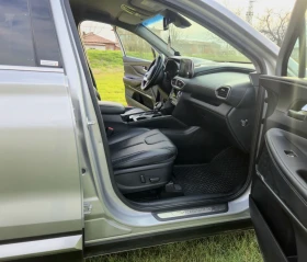 Hyundai Santa fe FULL 2.2CRDI 4X4 PREMIUM 2020г., снимка 10
