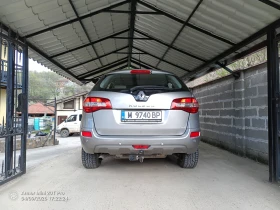 Renault Koleos 4х4 Газ- Бензин, снимка 4