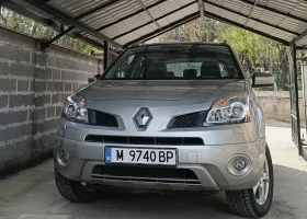 Renault Koleos 4х4 Газ- Бензин, снимка 1