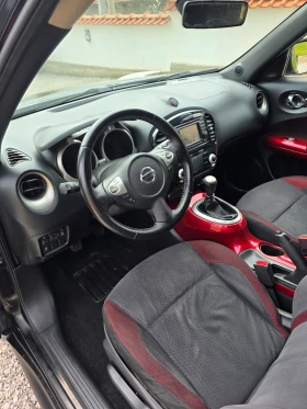 Nissan Juke 1.5  110 кс, снимка 11
