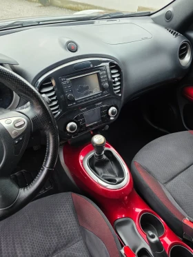 Nissan Juke 1.5  110 кс, снимка 12