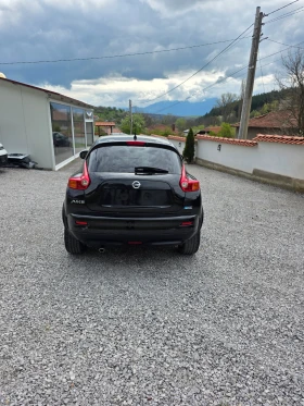 Nissan Juke 1.5  110 кс, снимка 4