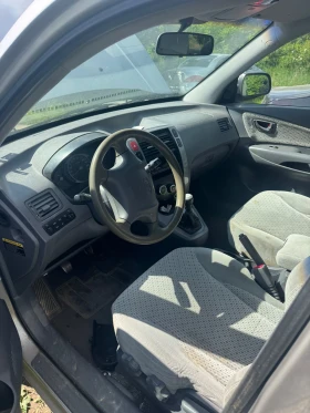 Hyundai Tucson 2.0crdi, снимка 6