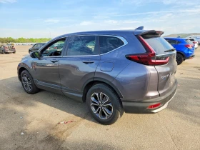 Honda Cr-v 1.5* EX* РЕАЛНИ КМ!* ПЕРФЕКТНА, снимка 3