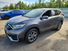 Honda Cr-v 1.5* EX* РЕАЛНИ КМ!* ПЕРФЕКТНА, снимка 1