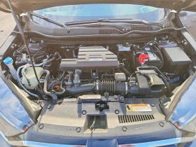 Honda Cr-v 1.5* EX* РЕАЛНИ КМ!* ПЕРФЕКТНА, снимка 12