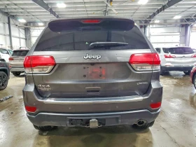 Jeep Grand cherokee LIMITED 3.6 !FULL!PANO/CAM/, снимка 6