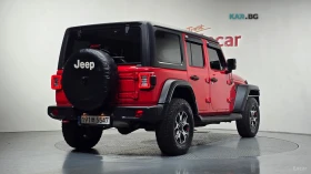 Jeep Wrangler * 2.0* RUBICON* КОЖА* ПОДГРЕВ* КАМЕРА* NAVI* LED* , снимка 2