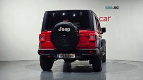 Jeep Wrangler * 2.0* RUBICON* КОЖА* ПОДГРЕВ* КАМЕРА* NAVI* LED* , снимка 4