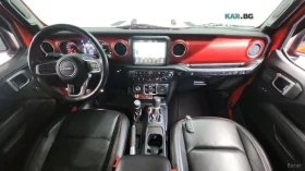 Jeep Wrangler * 2.0* RUBICON* КОЖА* ПОДГРЕВ* КАМЕРА* NAVI* LED* , снимка 7