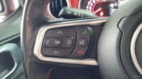 Jeep Wrangler * 2.0* RUBICON* КОЖА* ПОДГРЕВ* КАМЕРА* NAVI* LED* , снимка 15
