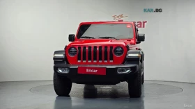 Jeep Wrangler * 2.0* RUBICON* КОЖА* ПОДГРЕВ* КАМЕРА* NAVI* LED* , снимка 3