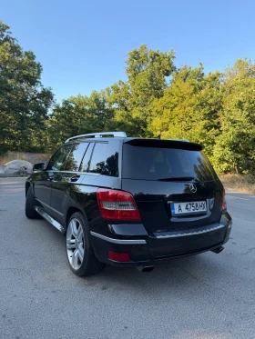 Mercedes-Benz GLK 350 CDI, снимка 4