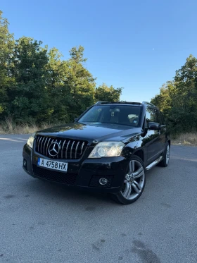 Mercedes-Benz GLK 350 CDI, снимка 1
