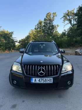 Mercedes-Benz GLK 350 CDI, снимка 5
