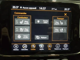 Jeep Grand cherokee 5.7 HEMI * HIGH ALTITUDE* FULL MAX * КРАЙНА ЦЕНА* , снимка 14