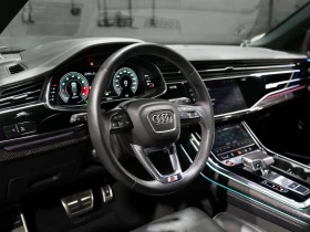 Audi SQ8 MASSAGE| DISTRONIC| BANG&O| HUD| 360| , снимка 15