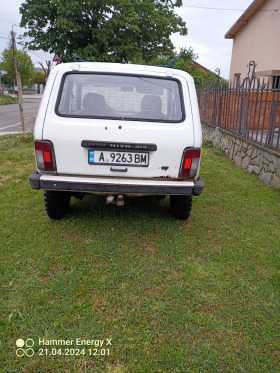 Lada Niva, снимка 3 - Автомобили и джипове - 45382855