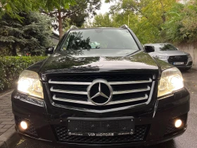 Mercedes-Benz GLK 2.2CDI SPORT-PAKET/4MATIC/XENON/NAVI/KOJA/UNIKAT, снимка 2