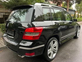 Mercedes-Benz GLK 2.2CDI SPORT-PAKET/4MATIC/XENON/NAVI/KOJA/UNIKAT, снимка 7