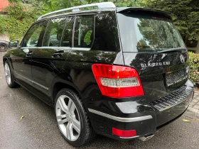 Mercedes-Benz GLK 2.2CDI SPORT-PAKET/4MATIC/XENON/NAVI/KOJA/UNIKAT, снимка 4