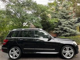 Mercedes-Benz GLK 2.2CDI SPORT-PAKET/4MATIC/XENON/NAVI/KOJA/UNIKAT, снимка 6