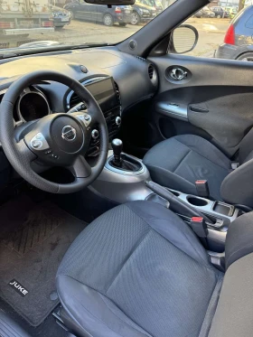 Nissan Juke 1.5dci евро5 навигация камера , снимка 7