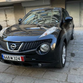 Nissan Juke 1.5dci евро5 навигация камера , снимка 1