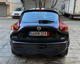 Nissan Juke 1.5dci евро5 навигация камера , снимка 5