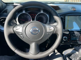 Nissan Juke 1.5dci навигация камера , снимка 12