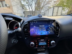 Nissan Juke 1.5dci евро5 навигация камера , снимка 9