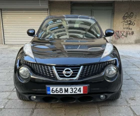 Nissan Juke 1.5dci евро5 навигация камера , снимка 2