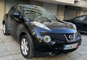 Nissan Juke 1.5dci евро5 навигация камера , снимка 3