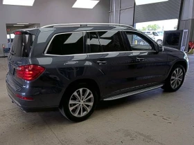 Mercedes-Benz GL 450 4MATIC пано* Harman/Kardon* парктроник* м.точка*  - [7] 