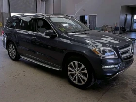 Mercedes-Benz GL 450 4MATIC пано* Harman/Kardon* парктроник* м.точка*  - [4] 