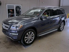 Mercedes-Benz GL 450 4MATIC пано* Harman/Kardon* парктроник* м.точка*  - [2] 