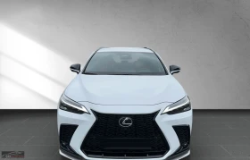 Lexus NX 450 H+ /F-SPORT/SOFORT/309HP/HUD/HYBRID/360CAM/626b, снимка 2