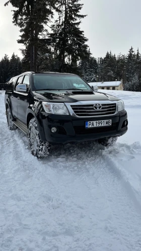 Toyota Hilux 3.0 2015 FACE KAMERA FULL TOP, снимка 1