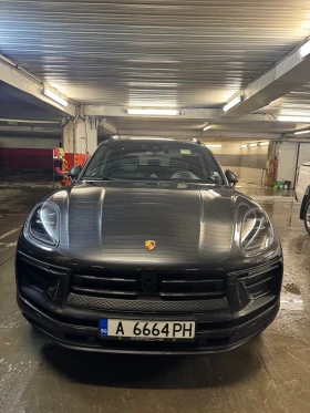 Porsche Macan T, снимка 1