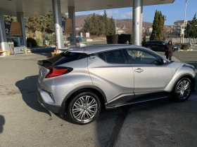 Toyota C-HR 2.0 HYB E-CVT CLASSY, снимка 4