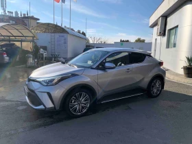 Toyota C-HR 2.0 HYB E-CVT CLASSY, снимка 2