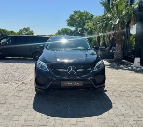 Mercedes-Benz GLE Coupe 350d AMG Pack