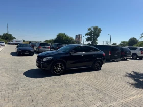 Обява за продажба на Mercedes-Benz GLE Coupe 350d AMG Pack ~65 000 лв. - изображение 1
