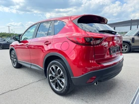     Mazda CX-5 2.2D-4X4-LED-BOSE-KEYLESS-DRIVING ASSIST-FULL-TOP