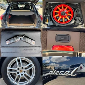 Porsche Cayenne 3.0* d* 250ps* 4x4* НАВИ* КОЖА* КАМЕРА* - 45000 лв. - 68374493 17