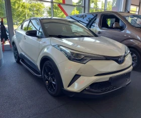 Обява за продажба на Toyota C-HR ~36 199 лв. - изображение 4