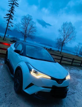 Обява за продажба на Toyota C-HR ~36 199 лв. - изображение 1