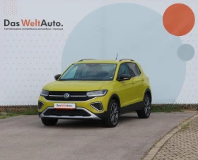 Обява за продажба на VW T-Cross Style 1.5 TSI OPF DSG ~52 900 лв. - изображение 1